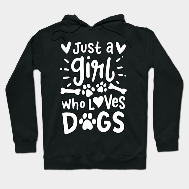 Dog Dog Lover Dog Owner Hoodie by KAWAIITEE